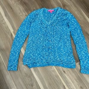 Lilly Pulitzer sweater